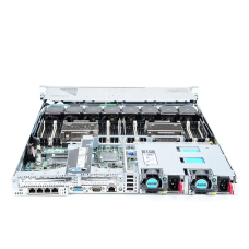 HPE ProLiant DL360p Gen8 Xeon E5-2670 64G 1U Rack Server